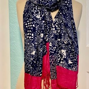 Lilly Pulitzer/Target Upstream Scarf